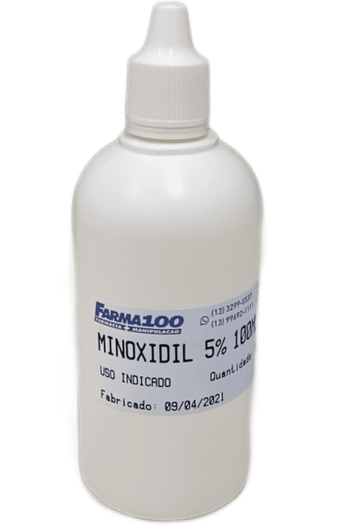 Thumbail produto Minoxidil 5% 100ML