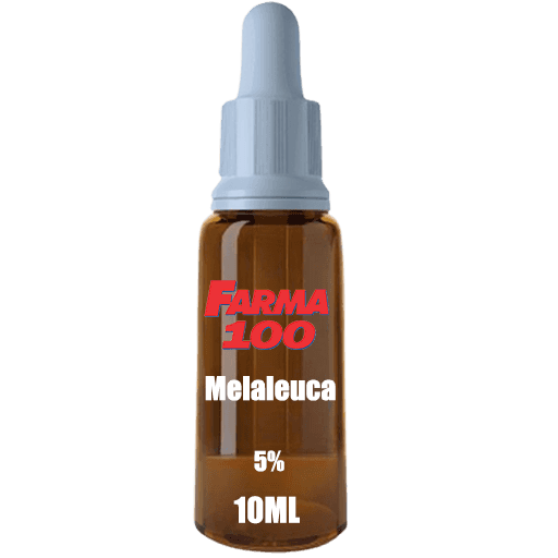 Thumbail produto Melaleuca 5% 10ml