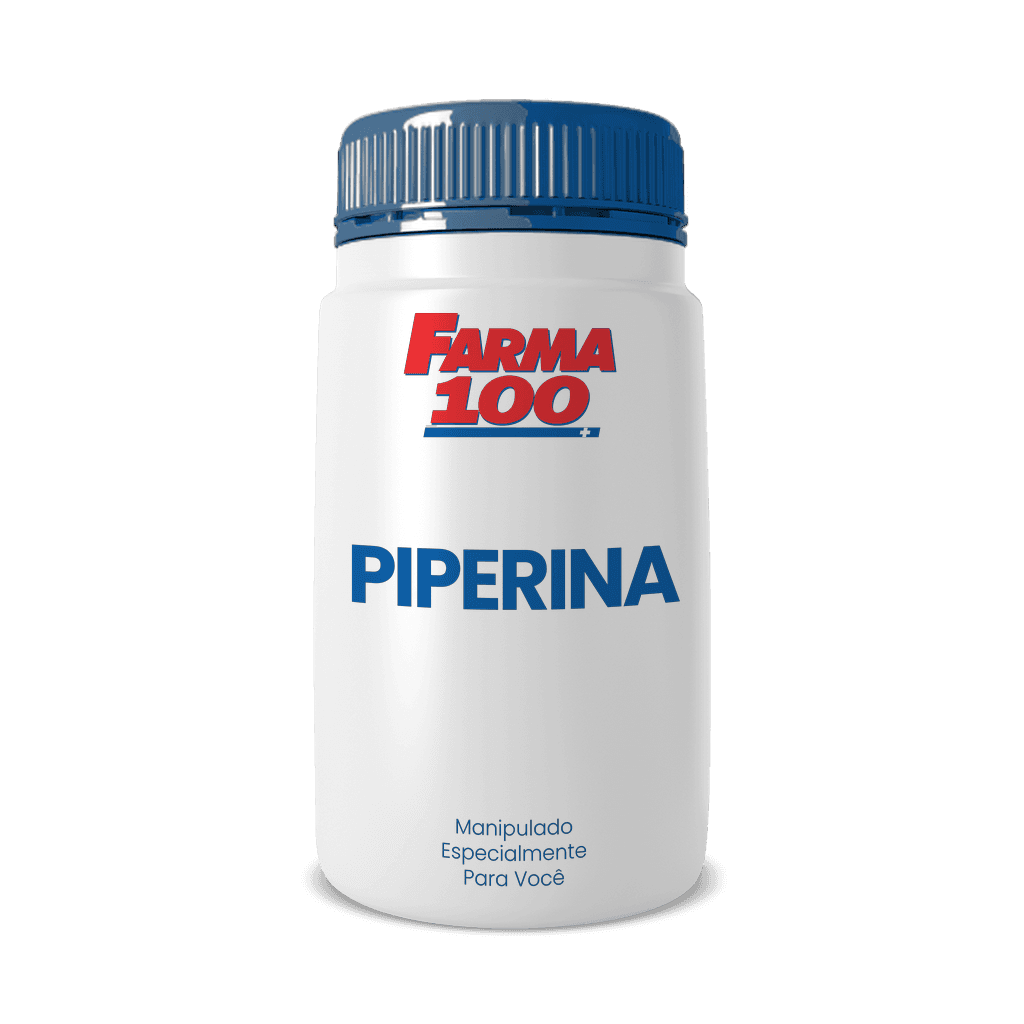 Piperina (10mg)