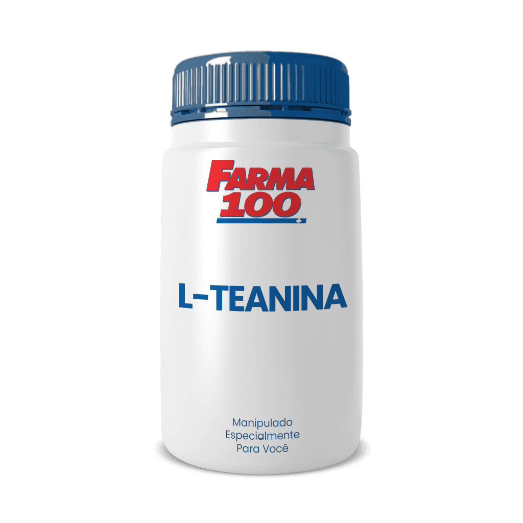 Teanina (100mg)