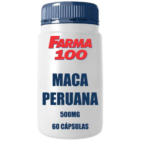 Thumbail produto Maca Peruana 500mg