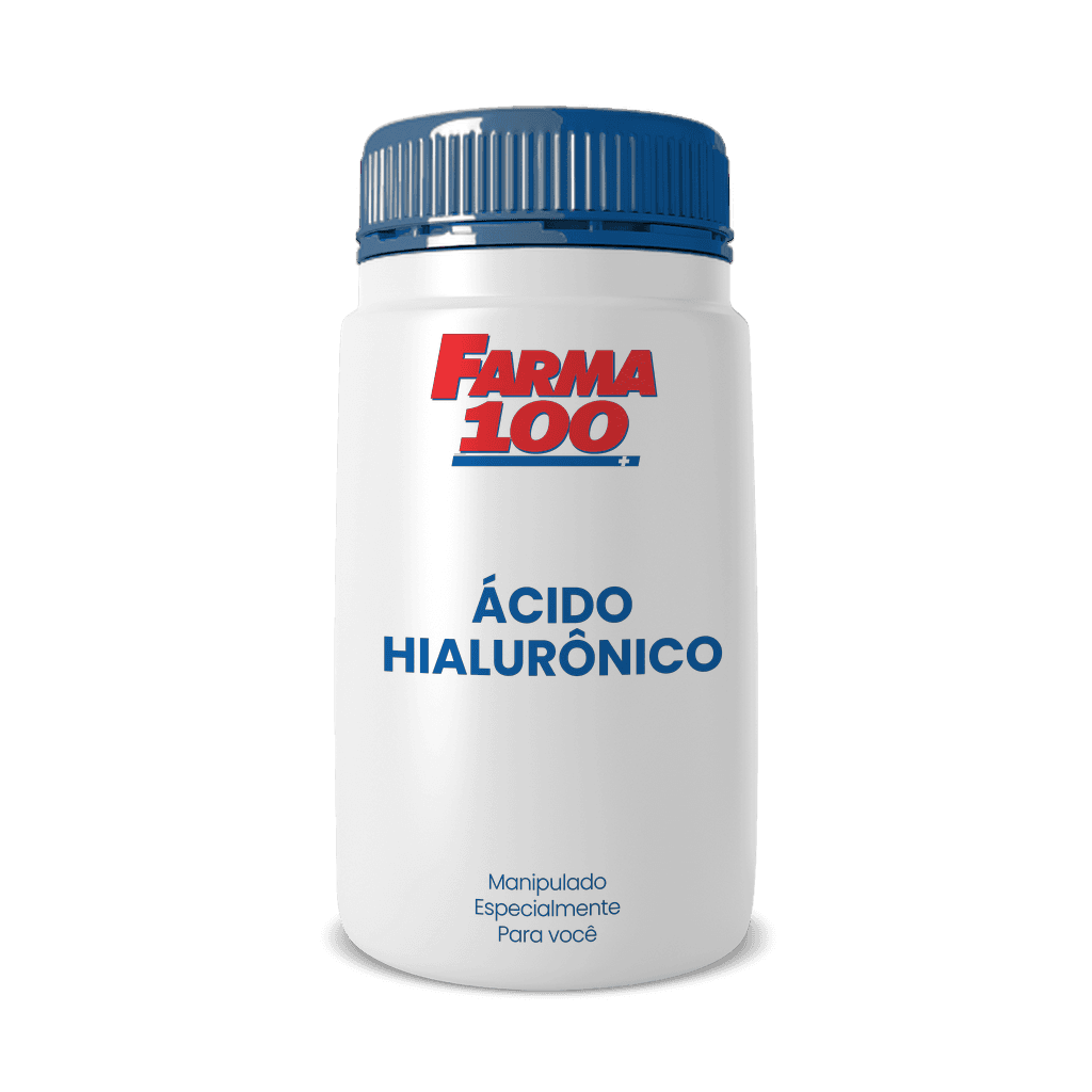 Ácido Hialurônico (50mg)