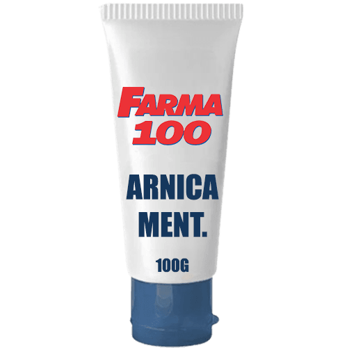 Gel de Arnica + Salic met