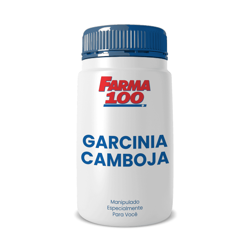 Garcinia Camboja (500mg)