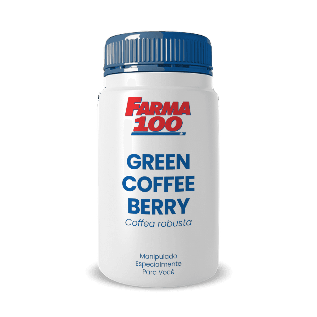 Green Coffee Berry (300mg)