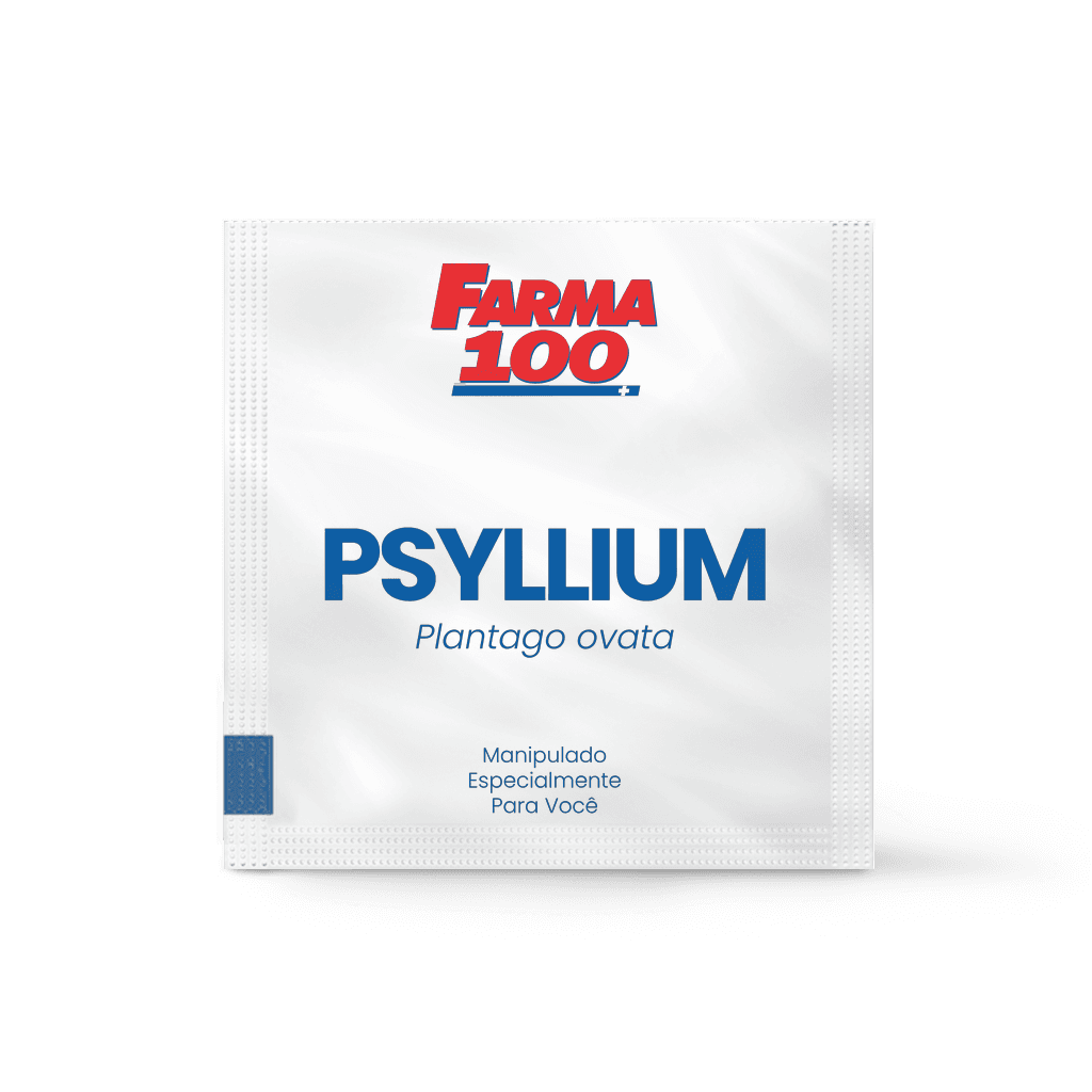 Psyllium (500mg)