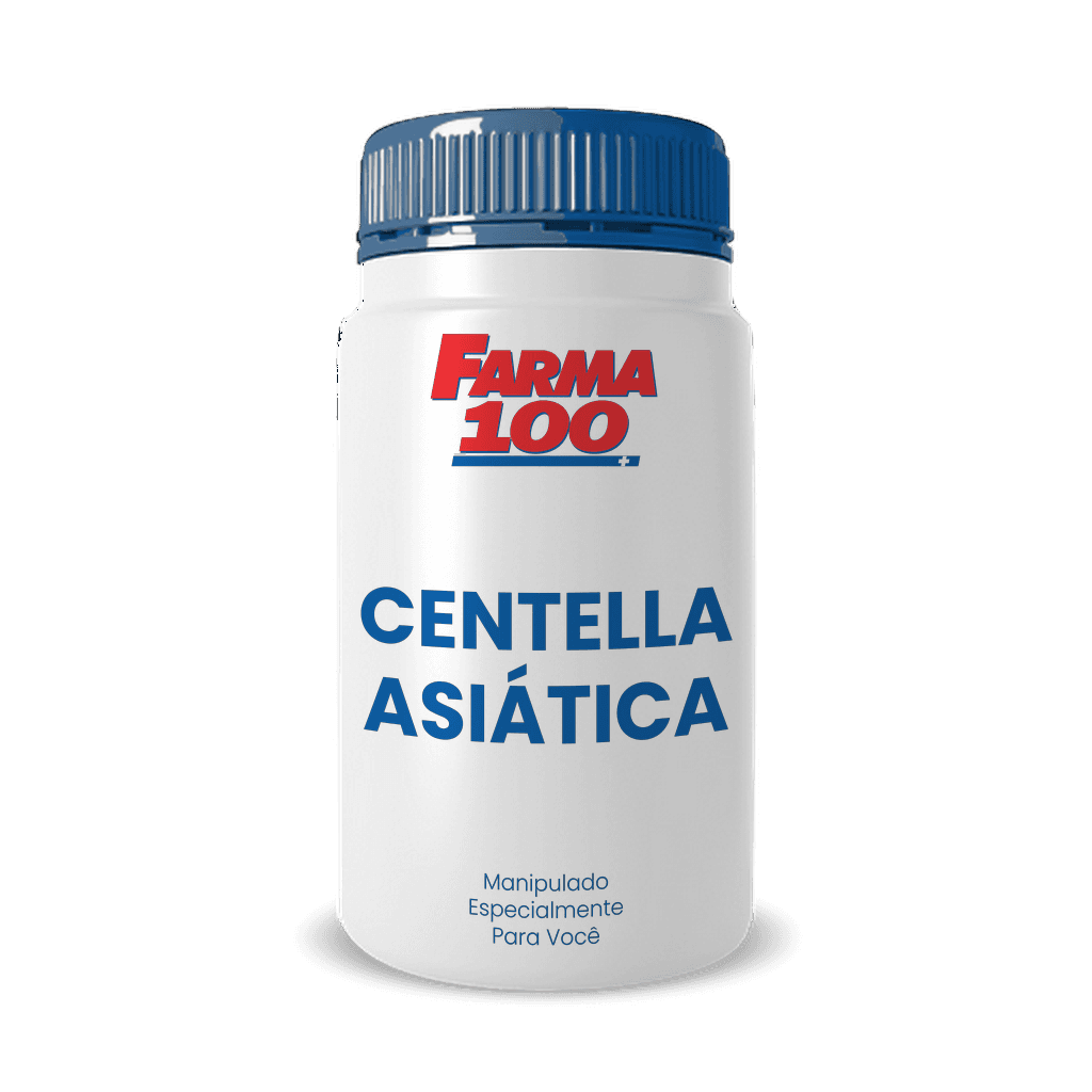 Centella Asiática (500mg)