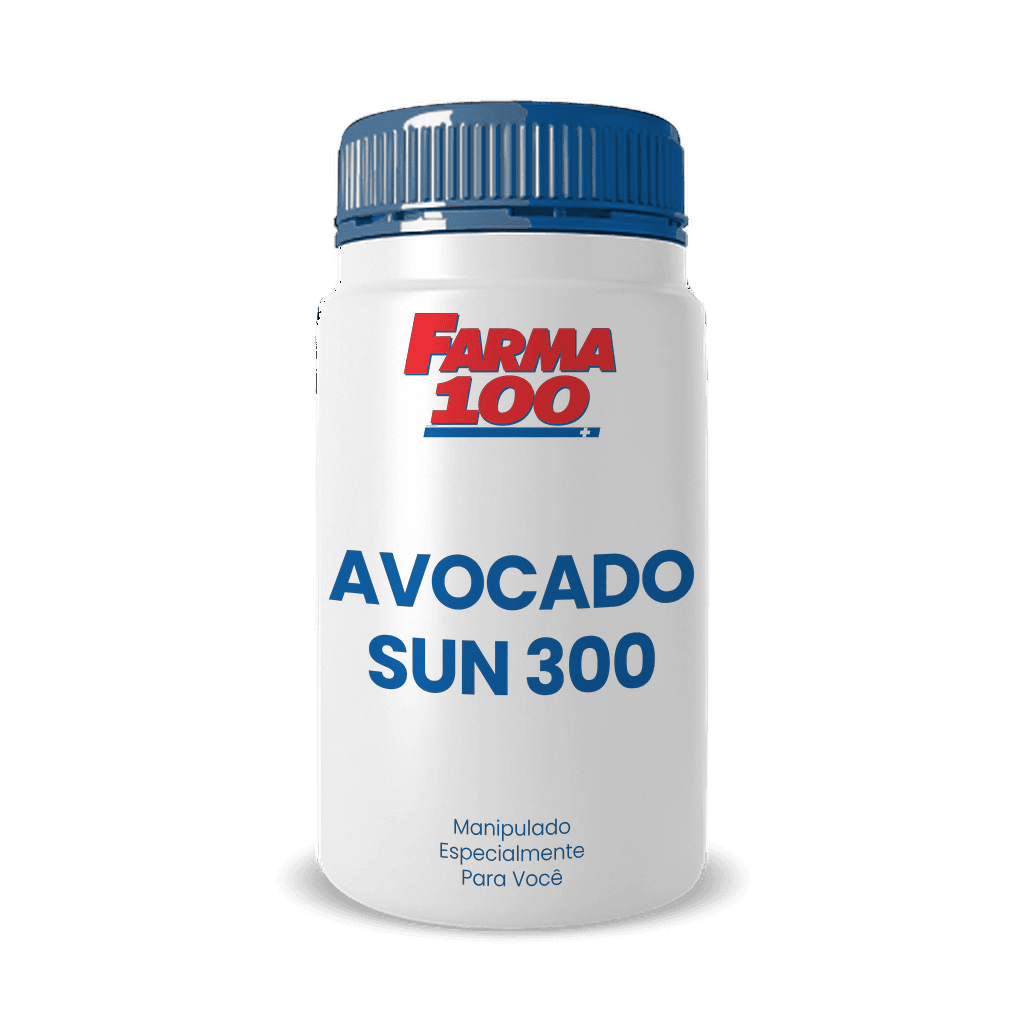 Avocado Sun 300 (300mg)