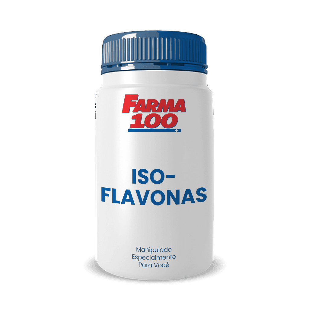 Isoflavonas (160mg)