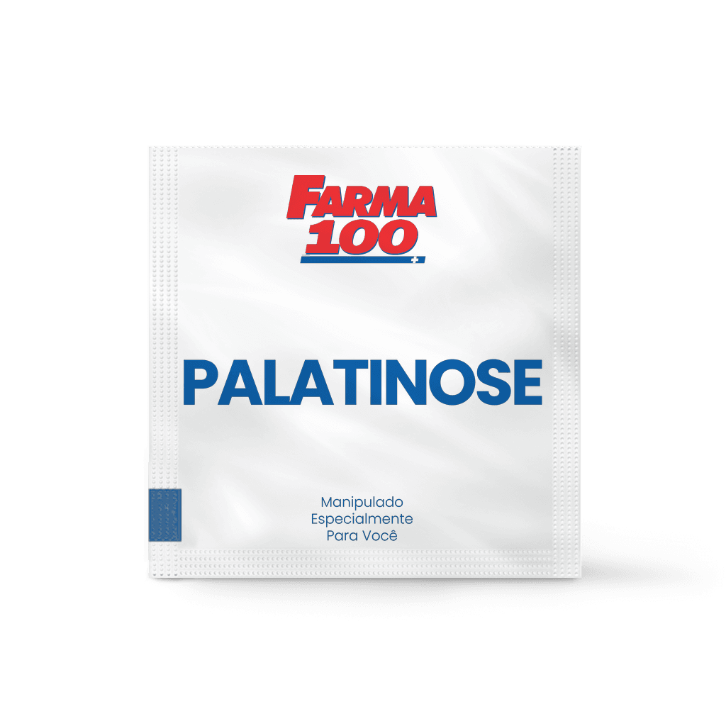 Palatinose(15g)-30 sachês