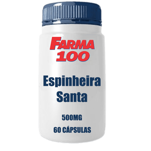 Imagem do Espinheira Santa 500mg