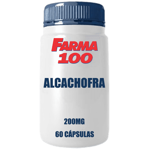 Thumbail produto Alcachofra 200mg c/60caps
