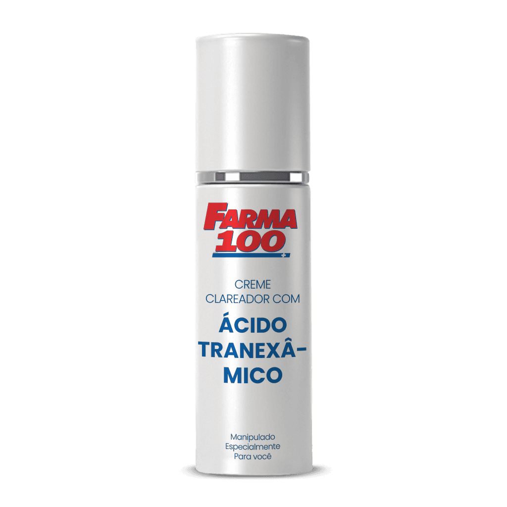 Ác. Tranexâmico (3%)
