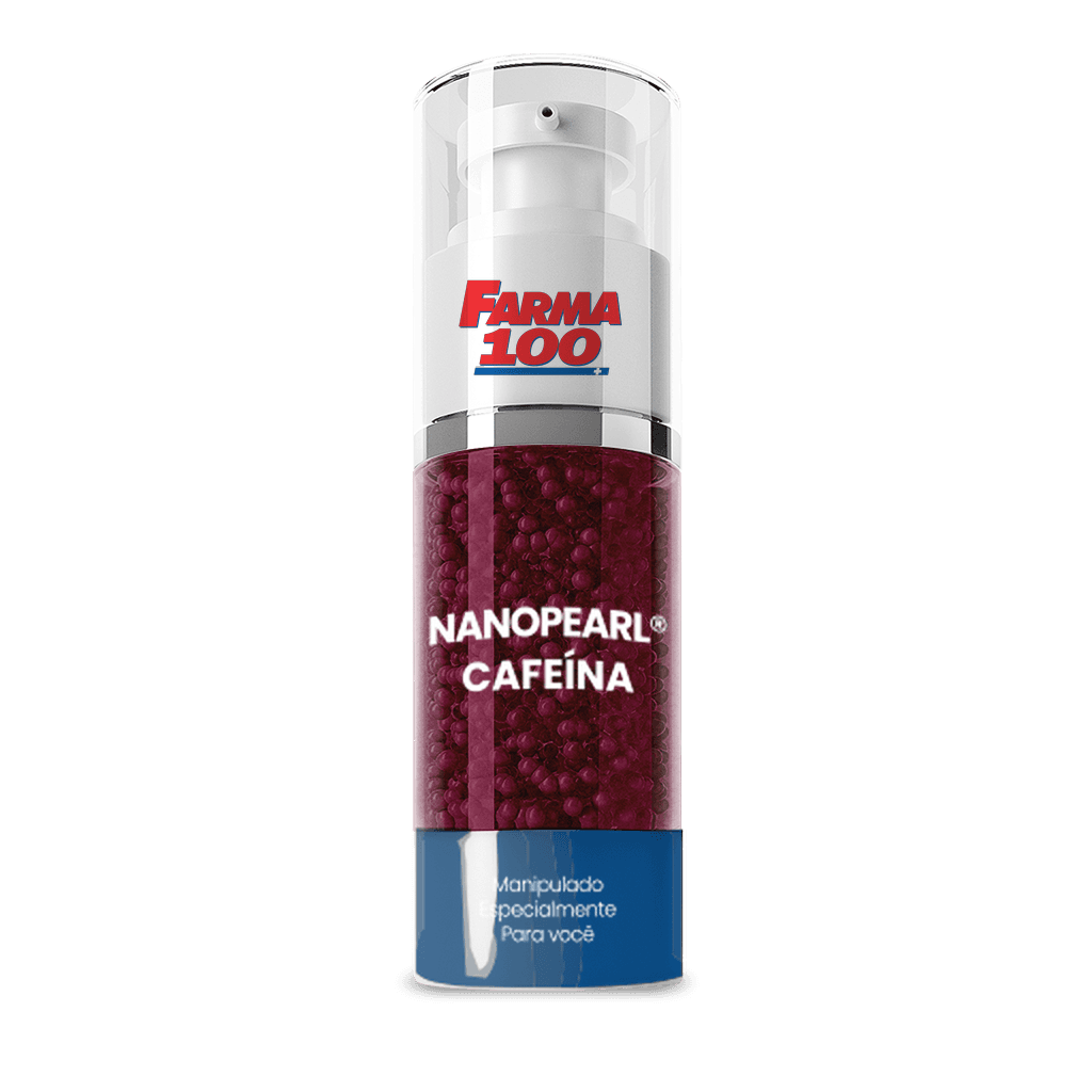 Nanopearl® Cafeína