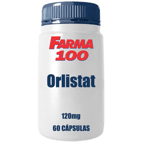 Thumbail produto Orlistat 120mg C/60