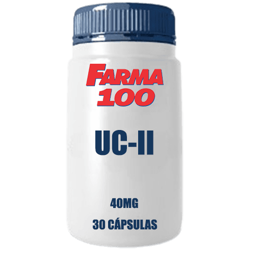 Imagem do UC-II 40mg C/30