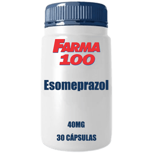 Esomeprazol 40mg C/30